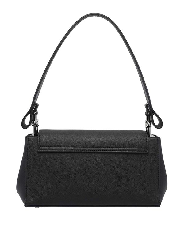 The Best Shops VIVIENNE WESTWOOD: Handtaschen - Shopper - Schwarz
