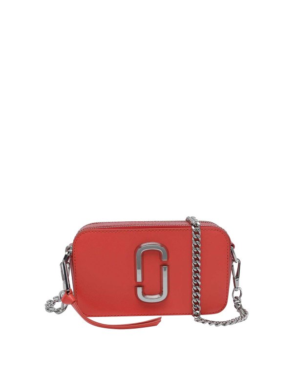The Best Shops MARC JACOBS: クロスボディバッグ - クロスボディバッグ - オレンジ