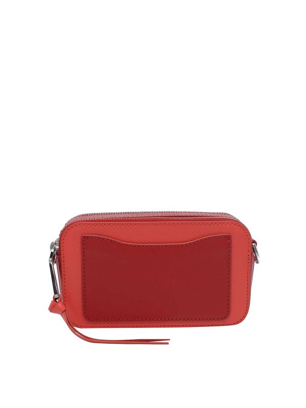 クロスボディバッグ - オレンジ shop online: MARC JACOBS