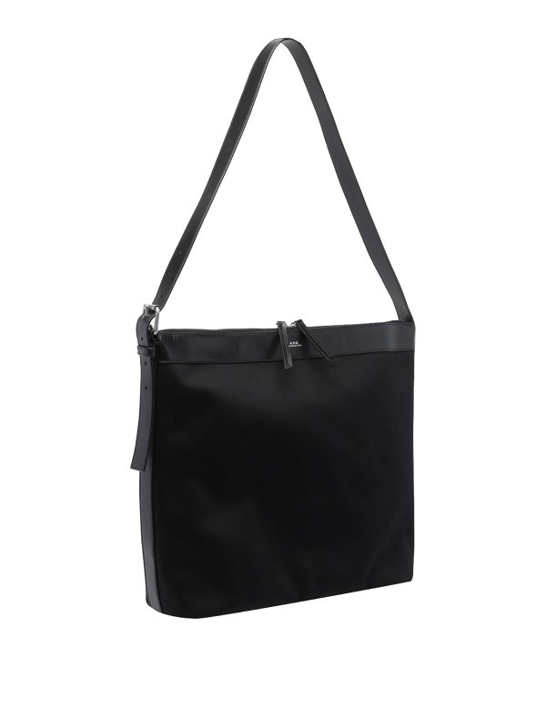 A.P.C.: Schultertaschen online - Schultertasche - Schwarz