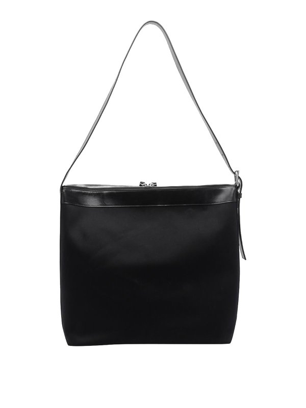 The Best Shops A.P.C.: Schultertaschen - Schultertasche - Schwarz