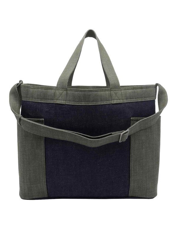 The Best Shops A.P.C.: Sacs à main - Sac Cabas - Multicolore