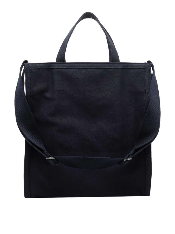 The Best Shops A.P.C.: ショルダーバッグ - ショルダーバッグ - ブルー