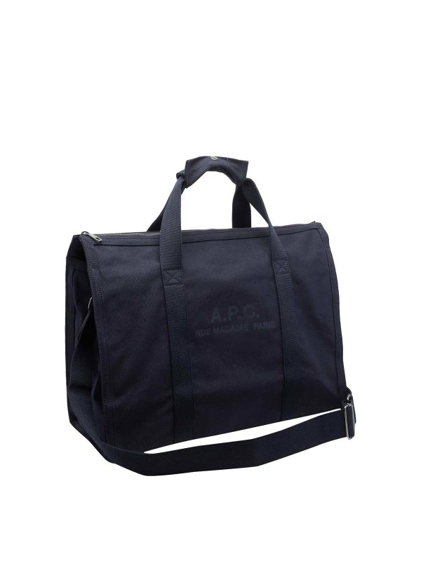 A.P.C.: Sporttaschen online - Sporttasche - Blau