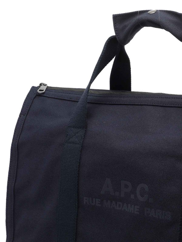 Sporttasche - Blau shop online: A.P.C.