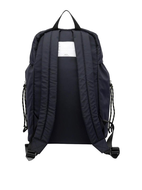 The Best Shops A.P.C.: バックパック - バックパック - ブルー