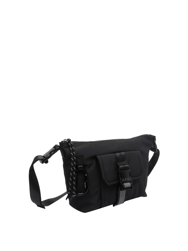 A.P.C.: Bauchtaschen online - Bauchtasche - Schwarz