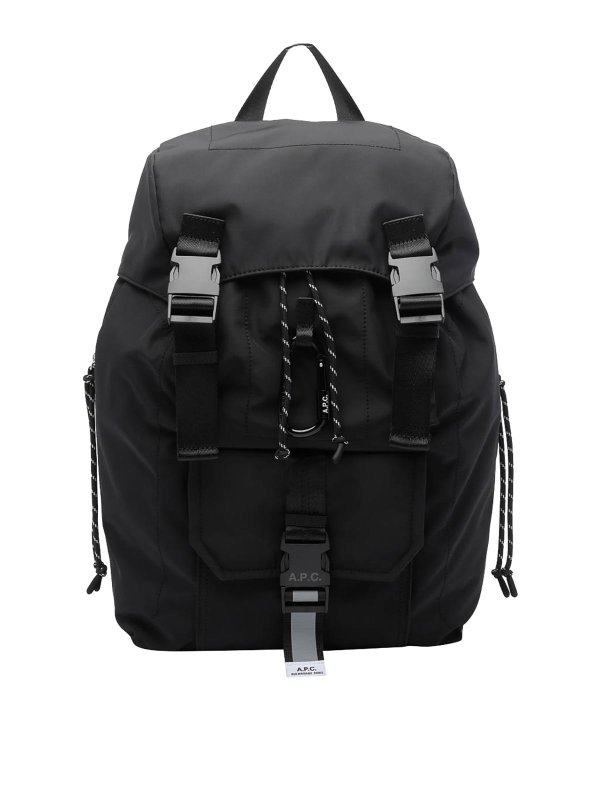 A.P.C.: backpacks - Trek Backpack
