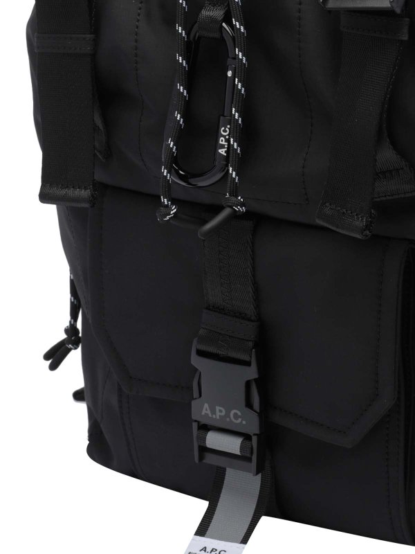 Trek Backpack shop online: A.P.C.
