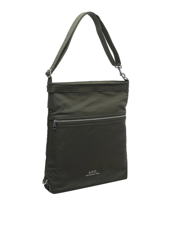 A.P.C.: Umhängetaschen online - Umhängetasche - Grün