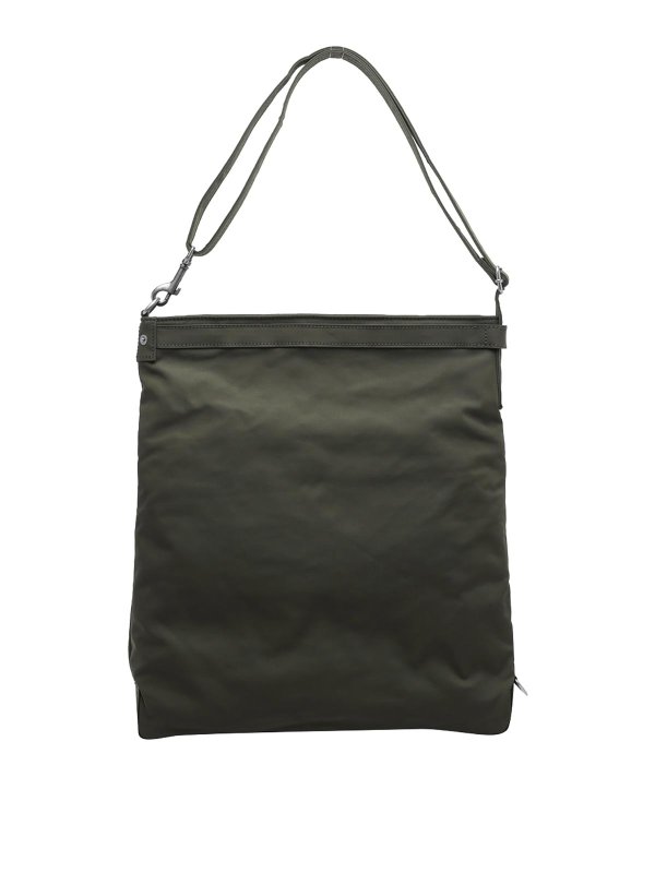 The Best Shops A.P.C.: Umhängetaschen - Umhängetasche - Grün