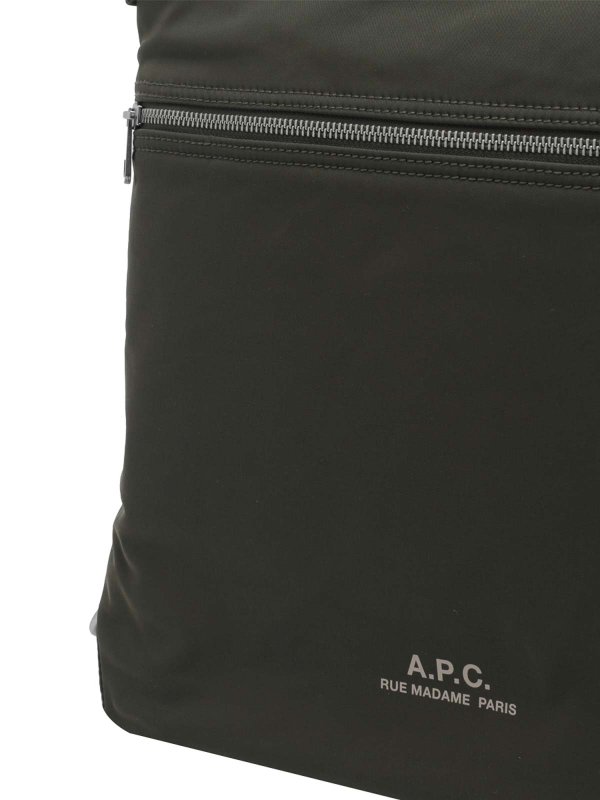 Umhängetasche - Grün shop online: A.P.C.
