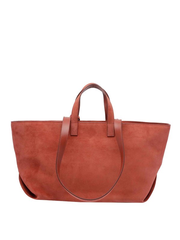 The Best Shops A.P.C.: ショルダーバッグ - ショルダーバッグ - 赤
