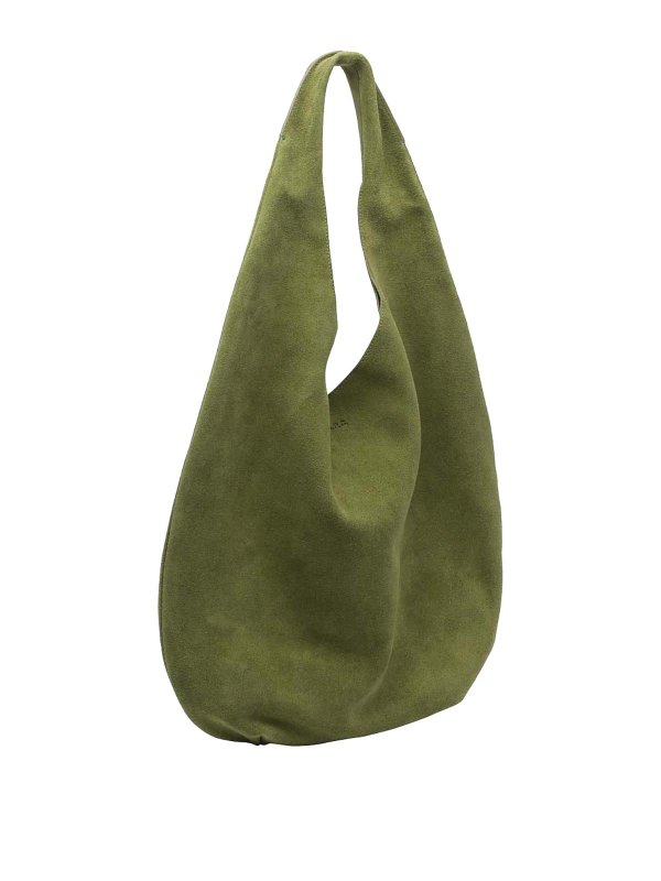 A.P.C.: Schultertaschen online - Schultertasche - Dunkelgrün