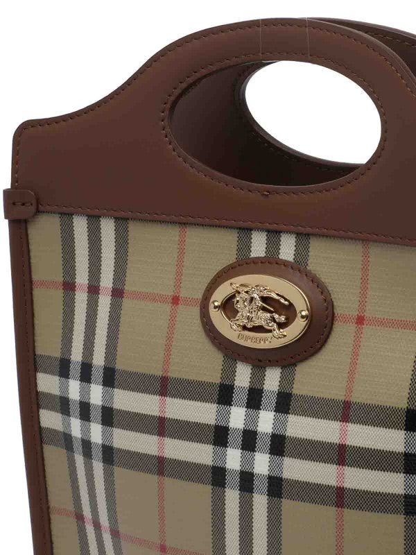 Shopper - Beige shop online: BURBERRY