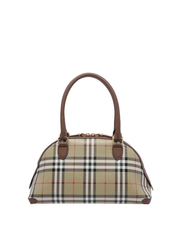 The Best Shops BURBERRY: トートバッグ - トートバッグ - ベージュ