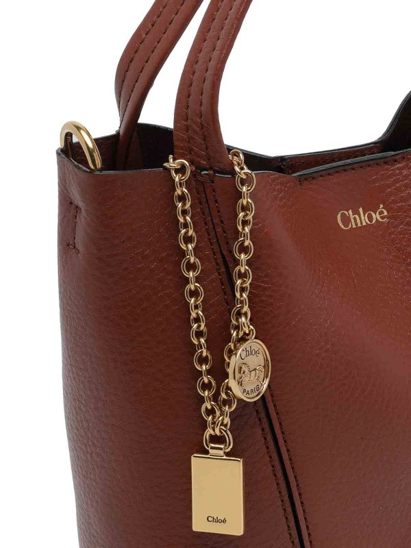 Borsa a tracolla E Spin shop online: CHLOE