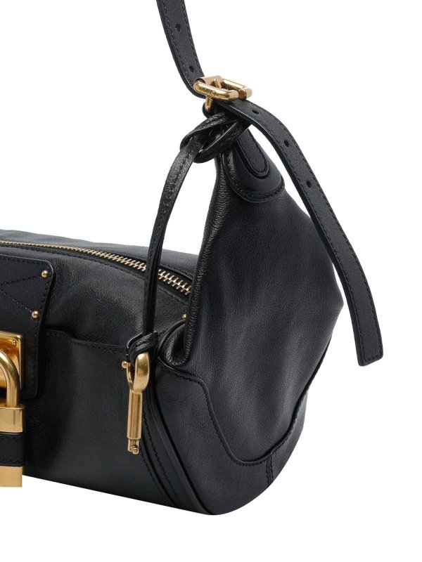 ショルダーバッグ - 黒 shop online: CHLOE
