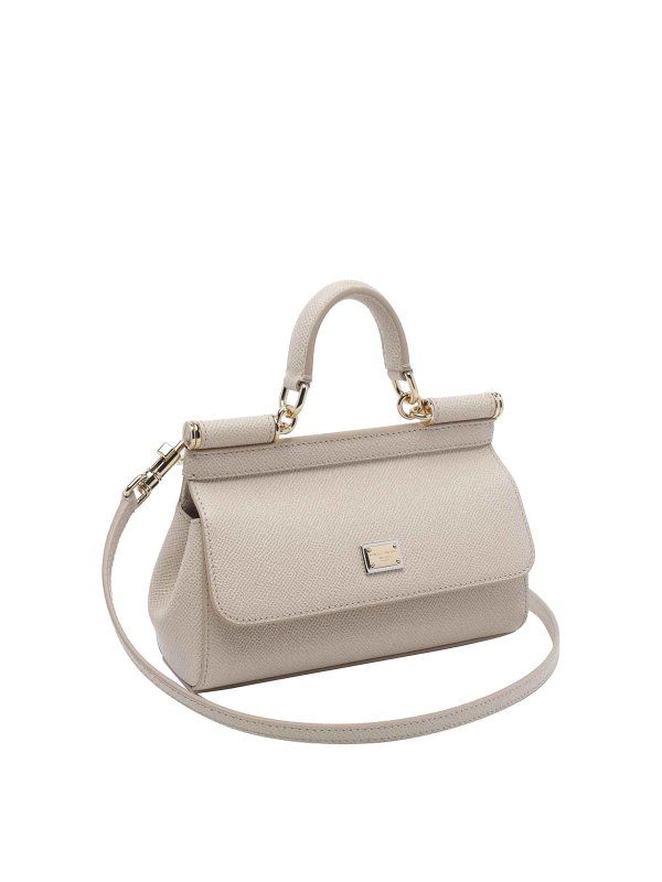 DOLCE & GABBANA: トートバッグ online - トートバッグ - ピンク