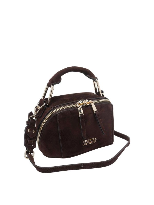 ESSENTIEL ANTWERP: Handtaschen online - Shopper - Braun