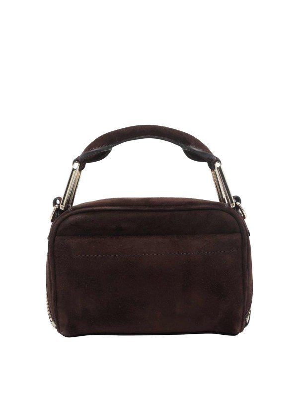 The Best Shops ESSENTIEL ANTWERP: Handtaschen - Shopper - Braun