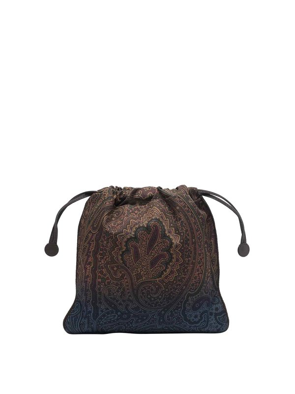 The Best Shops ETRO: クラッチバッグ - クラッチバッグ - ブラウン