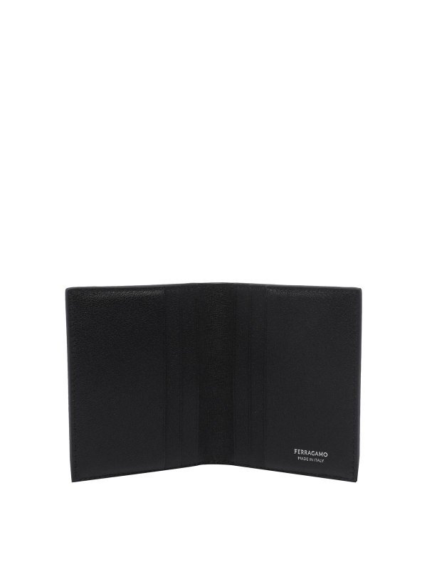 SALVATORE FERRAGAMO: Clutches online - Clutch - Schwarz