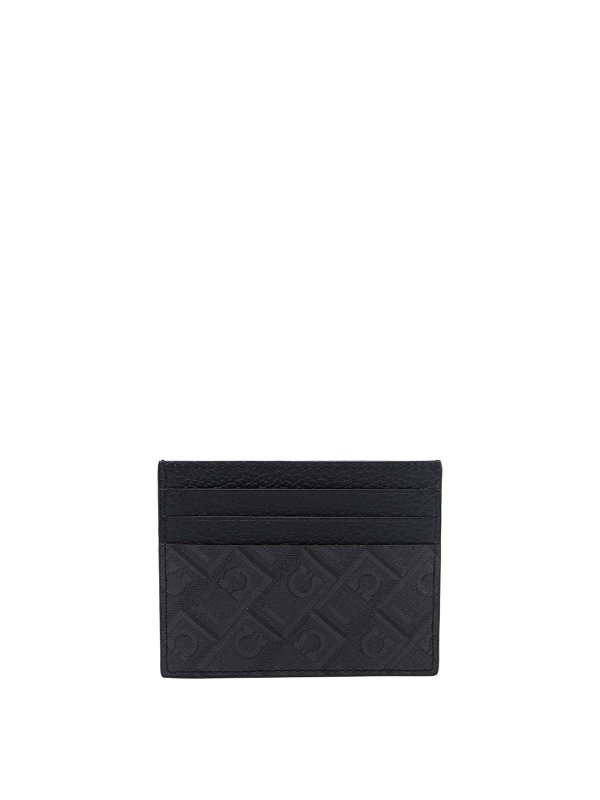 SALVATORE FERRAGAMO: Clutches online - Clutch - Schwarz