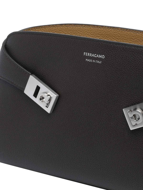 Umhängetasche - Braun shop online: SALVATORE FERRAGAMO