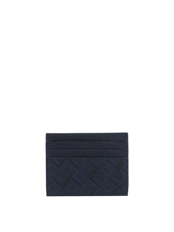 SALVATORE FERRAGAMO: Clutches online - Clutch - Blau
