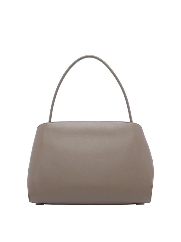 The Best Shops SALVATORE FERRAGAMO: Schultertaschen - Schultertasche - Beige