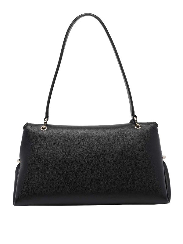 The Best Shops SALVATORE FERRAGAMO: ショルダーバッグ - ショルダーバッグ - 黒
