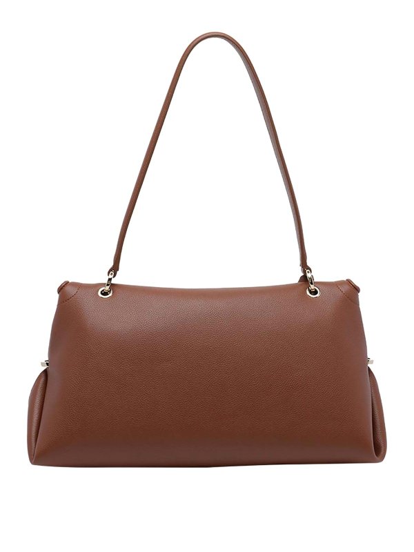 The Best Shops SALVATORE FERRAGAMO: Schultertaschen - Schultertasche - Braun