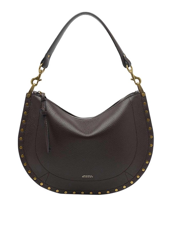 ISABEL MARANT: Schultertaschen - Schultertasche - Braun