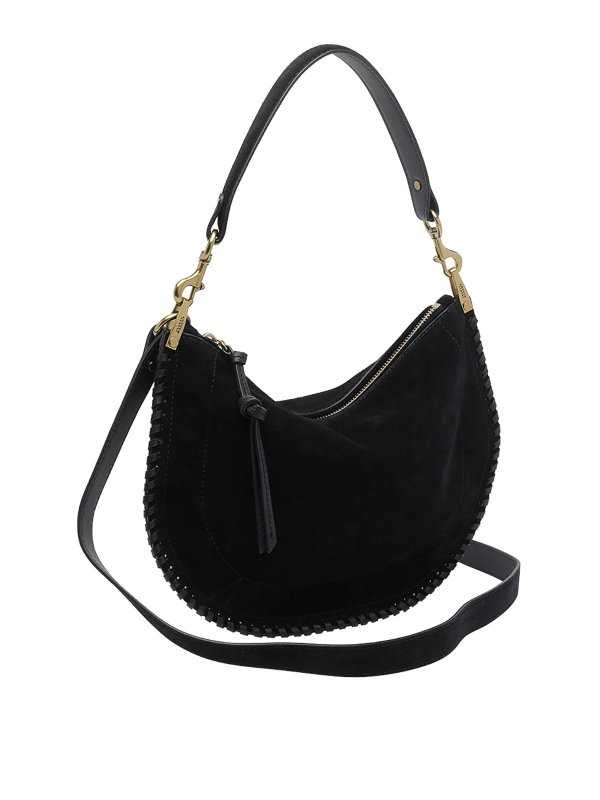 ISABEL MARANT: Schultertaschen online - Schultertasche - Schwarz