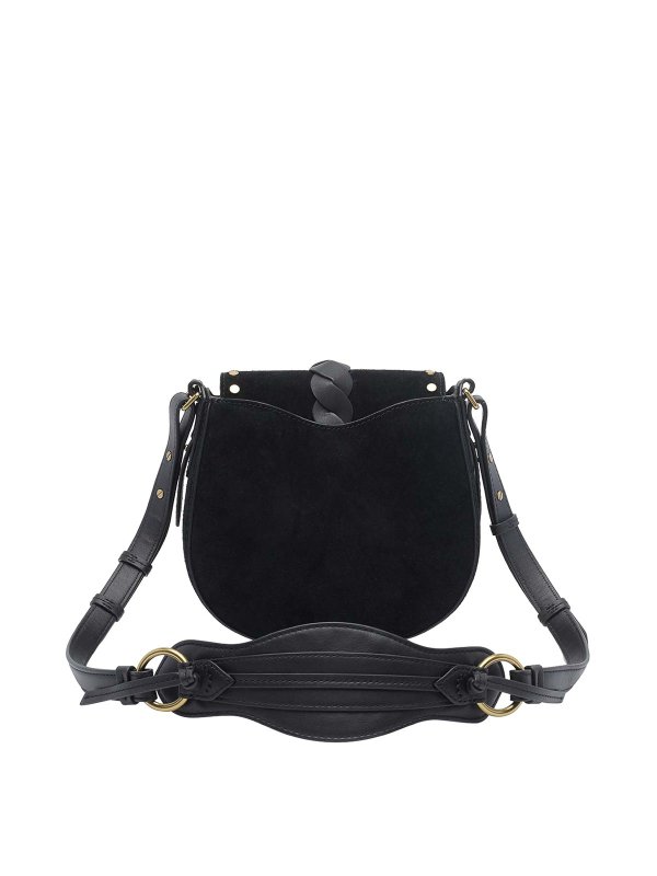 The Best Shops ISABEL MARANT: Schultertaschen - Schultertasche - Schwarz