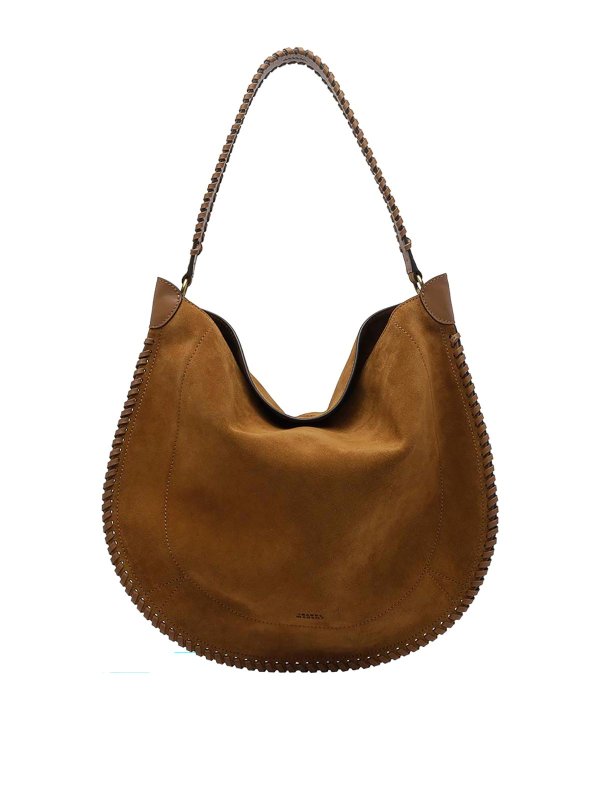 ISABEL MARANT: Schultertaschen - Schultertasche - Braun