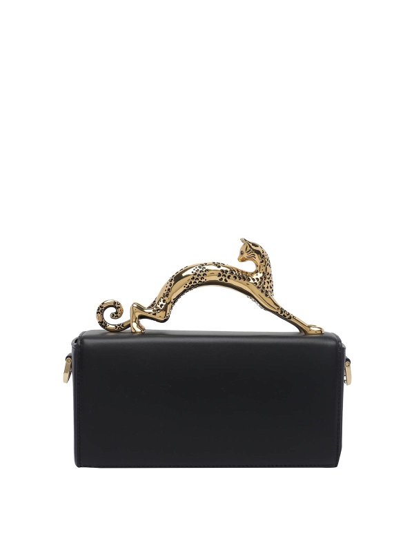 The Best Shops LANVIN: トートバッグ - トートバッグ - 黒