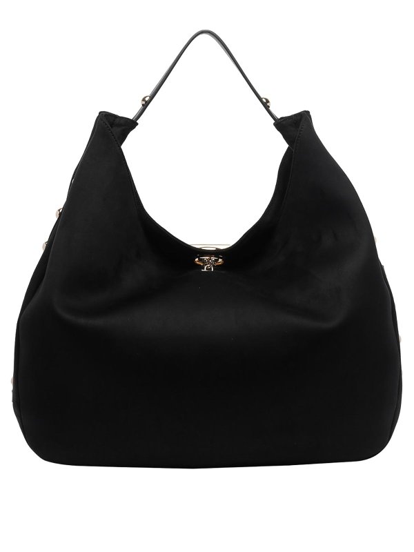 The Best Shops Liu Jo: ショルダーバッグ - ショルダーバッグ - 黒