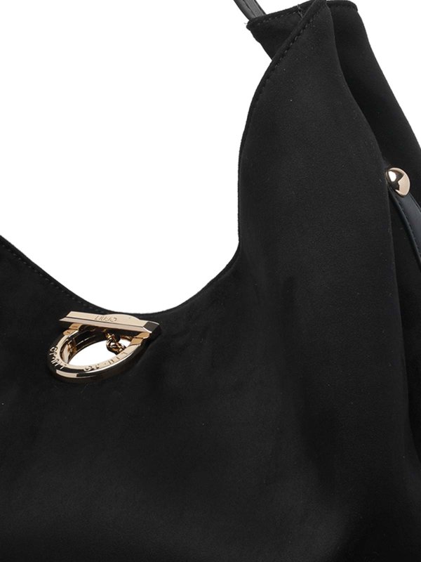 ショルダーバッグ - 黒 shop online: Liu Jo