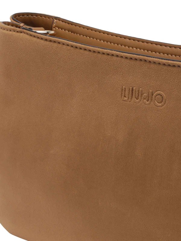 クロスボディバッグ - ベージュ shop online: Liu Jo