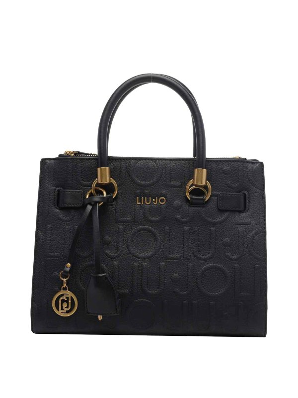 Liu Jo: Handtaschen - Shopper - Schwarz