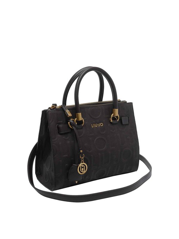 Liu Jo: Handtaschen online - Shopper - Braun