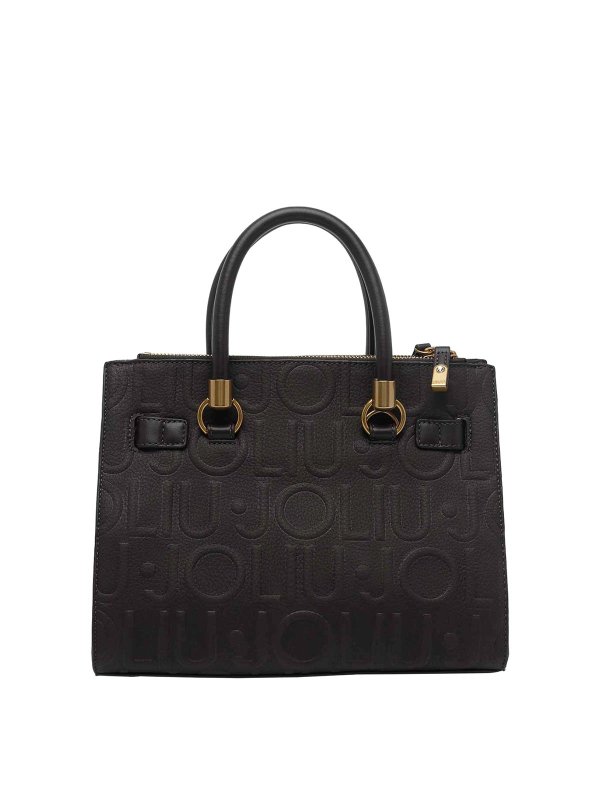 The Best Shops Liu Jo: Handtaschen - Shopper - Braun
