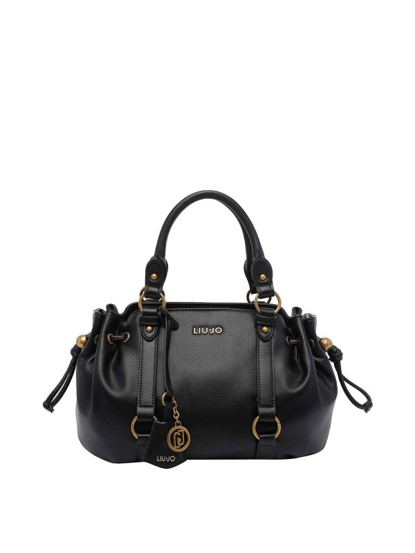 Liu Jo: Handtaschen - Shopper - Schwarz