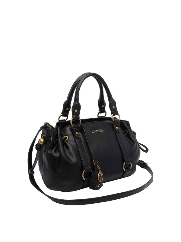 Liu Jo: Handtaschen online - Shopper - Schwarz