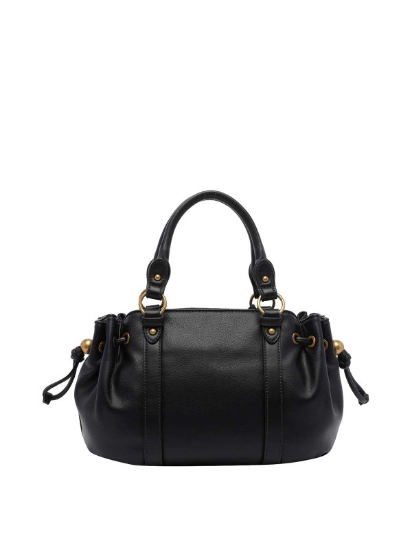 The Best Shops Liu Jo: Handtaschen - Shopper - Schwarz