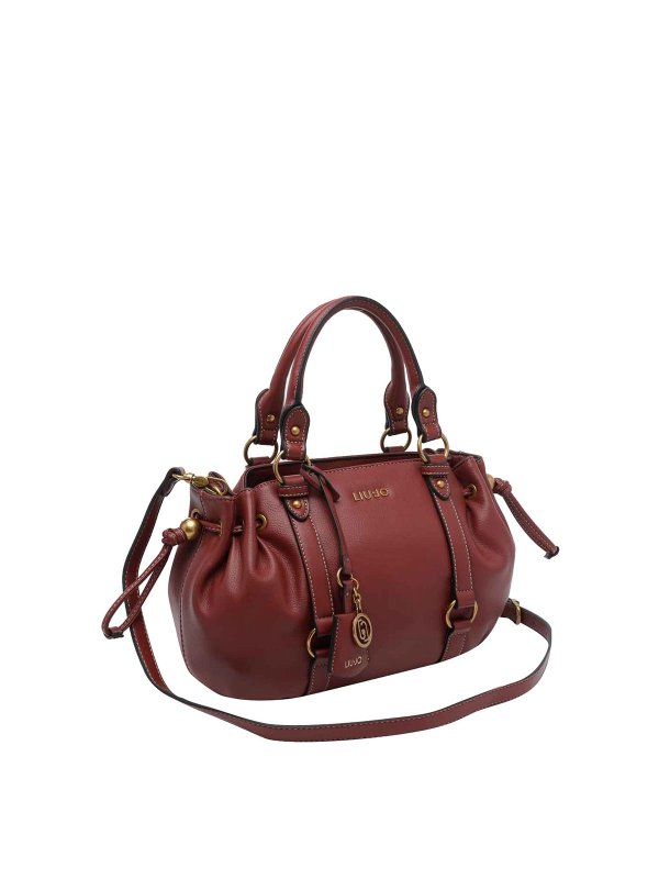 Liu Jo: shopper online - Borsetta Rossa