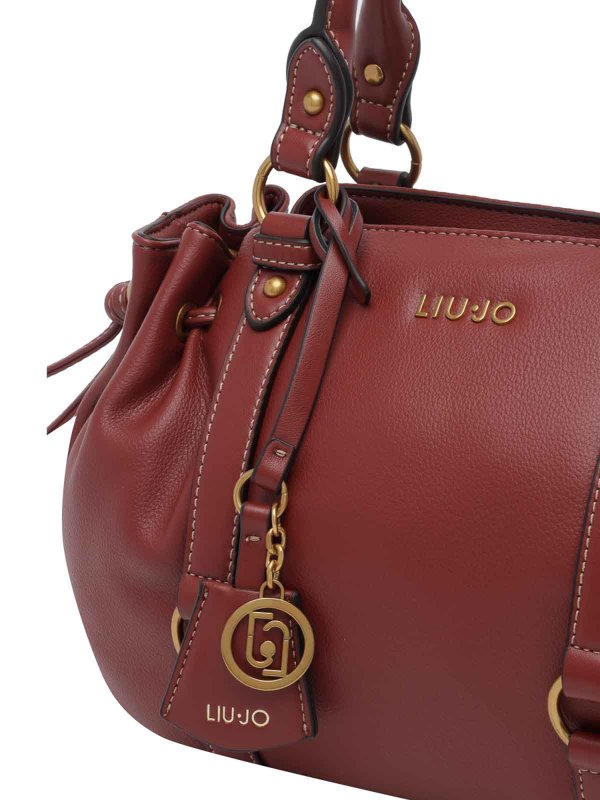 Borsetta Rossa shop online: Liu Jo
