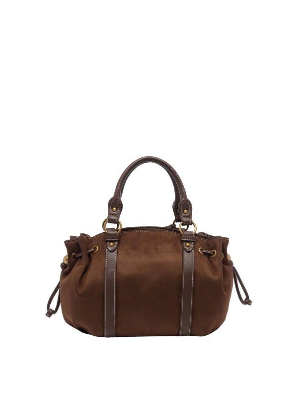 The Best Shops Liu Jo: totes bags - Brown Handbag